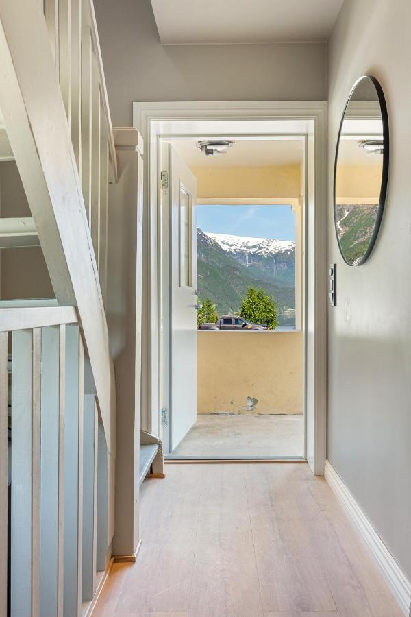 Trolltunga View Apartman Tyssedal Kültér fotó